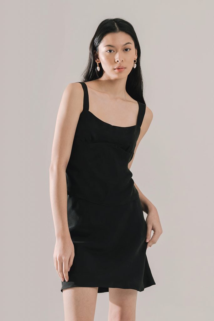 Jasmine Camisole in Black