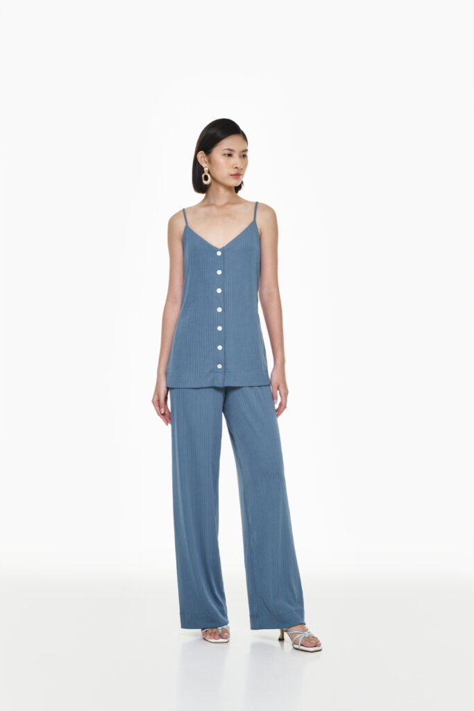 Lucca Lounge Set in French Blue